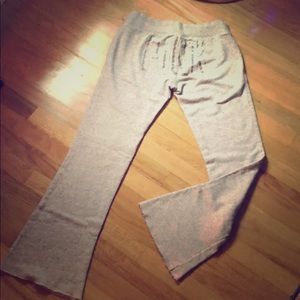 Victoria’s Secret PINK Flare Sweatpants